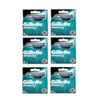 Gillette MACH3 Men's Razor Blades, 12 Refills (6 Packs Of 2). Fixed Price $22.99.