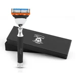 Smart Grip 5 Edge For Men, Bold Women Razor, Body Face Black. Fixed Price $39.99.