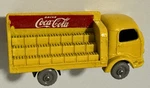 1960 Lesney Matchbox Coca-cola No. 37 Karrier Bantam 2 Ton Delivery Truck. Fixed Price $35.00.