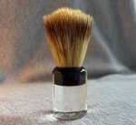 Every Ready Shaving Brush 1CS Black& Clear Lucite Badger Bristle Sterilize Usa. Fixed Price $29.99.