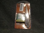 Professional Barber Straight Edge Razor Safety With 100 Derby Blades - Perce. Fixed Price $36.36.