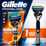 Gillette Fusion Proglide Powered Men Razor With Flex Ball Handle Technology. Fixed Price $38.99.