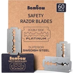 Bambaw Double Edge Safety Blades, Swedish Stainless Steel Razor.... Fixed Price $19.99.