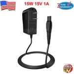 Charger Power Cord For Philips Norelco Speed-xl Shaver 8150XL 8140XL 8160XL. Fixed Price $8.99.