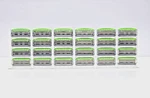 Schick Hydro 5 Sensitive Refill Cartridges 24-COUNT (unboxed), New, Value. Fixed Price $42.70.