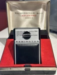 Remington 300 Selectro Electric Shaver Case W/ Power Cord Included. Fixed Price $20.00.