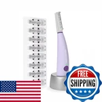 Michael Todd Beauty Sonicsmooth Dermaplane Razor For Women Face Eyebrow Trimmer. Fixed Price $156.05.