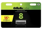 Gillette Labs Exfoliating Bar Razor Blade Refills 8 Shaver Cartridges -new. Fixed Price $29.00.