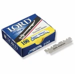 Lord Saloon Single Edge Half Razor Blades 100PK For Barbers. Fixed Price $12.99.