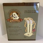 Bulldog Reliant BD1000 Boot And Shoe Dryer White New. Fixed Price $26.50.