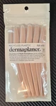 Kitsch Recycled Plastic Dermaplaners 12 Pcs Set Terracotta Facial Razor. Fixed Price $16.76.