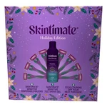 Skintimate Holiday Edition Shave Set 7 Oz Gel + 8 Razors Gift. Fixed Price $19.00.