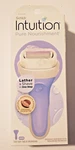 Schick Intuition Pure Nourishment Lather And Shave One Step Razor With 4 Blades. Fixed Price $6.95.