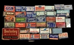 Vtg Lot 36 Razor Blade Packs Multiple Brands Some Sealed Berkeley Gillette Star. Fixed Price $79.99.