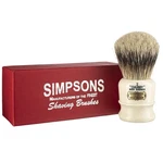 Simpsons Chubby Best Shaving Brush - CH2 High Density. Fixed Price $261.99.