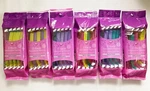 Lot (6) Cvs Gentle Touch 2-BLADE Disposable Razors, 10 Ct Each (total 60 Razors). Fixed Price $19.99.