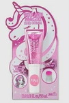 Justice Girls Pink Temporary Brush Hair Color Strawberry Scented New Box. Fixed Price $8.00.