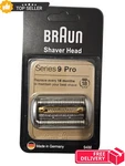 Braun 94M Series Pro Electric Shaver Head Replacement Foil Cutter Original New. Fixed Price $41.99.