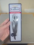 Scalpmaster SC-7911 Stainless Steel Barber Razor New. Fixed Price $10.99.