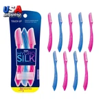 Eyebrow Razor Dermaplaning Tool 9-PACK Precision Shaper Hair Remover Travel Size. Fixed Price $22.62.