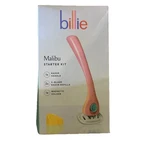 Billie Brand Malibu Starter Kit -pink- Razor, 2 Blades, 1 Magnetic Holder. Fixed Price $10.99.