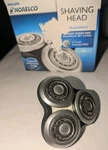 Philips Norelco Shaving Head Replacement RQ12 Pro 8000 Sensotouch 3D Arcitec. Fixed Price $21.73.