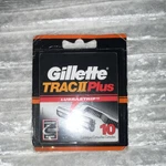Gillette PR31272 Trac Ii Plus Refill Razor Cartridges - Pack Of 10. Fixed Price $15.25.