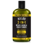 Pro-growth 2-IN-1 Beard Wash Conditioner Vanilla Sandalwood With Me..... Fixed Price $12.96.