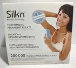 Silk'n Sensepil Pulsed Light Permanent Hair Removal System Handheld Device. Fixed Price $59.00.