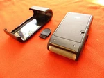 Vintage Braun Eltron Electric Razor Battery Shaver Foil Estate Find Kt. Fixed Price $189.95.