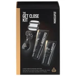 Manscaped The Get Close Men's Razor Kit Exfoliator Gel Shaver New Sealed Box. Fixed Price $20.00.