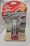 Infinity Razor Men's Shaving Ergonomic Handle. Fixed Price $9.03.