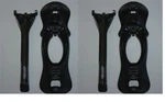 2 Xtreme 3 Metal Razor Ft Schick Wilkinson Subzero Blade Cartridge Shaver Handle. Fixed Price $24.99.