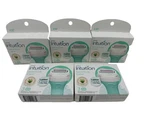 Schick 5BX/3PK Cartridge Intuition Sensitive Care 4 Blade Razor Refill Shaving. Fixed Price $31.90.