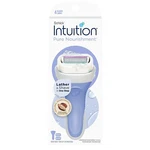 Schick Intuition Pure Nourishment Razor Handle + 2 Cartridges. Fixed Price $9.99.