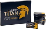Dorco Titan 100 Double Edge Razor Blades, Blue. Fixed Price $20.69.