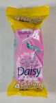 Vintage 2000 Gillette Women 14 Disposable Razors 10 Daisy + Custom Plus New. Fixed Price $21.99.