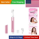 Upgraded Trimmer, Precision Electric Razor For Women Battery-operated Facial .... Fixed Price $30.99.