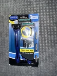 Watson Comfort Strip Blade With 3 Disposable Razors Pivoting New Unused. Fixed Price $14.99.
