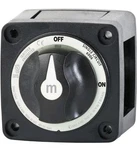 Blue Sea 6006200 Battery Switch Mini On/off - Black Upc 632085600624. Fixed Price $30.00.