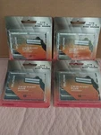 Cvs Twin Pivot Plus Cartridges For Trac 2 & Atra Razors Lot Of 4 Ten Each Packag. Fixed Price $36.99.