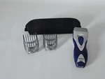Panasonic Wet/dry Electric Rechargeable Shaver ES4025 Pro-curve Trimmer Works. Fixed Price $26.99.