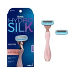 Schick Hydro Silk Rose Gold Metal For Womens Razors, 5-BLADE.... Fixed Price $25.35.