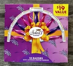 Bic Soleil 3 Scented 10 Lavender Handles Set. Fixed Price $13.95.