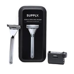Supply Edge Max For Men Premium Metal Singleblade Safety Razor.... Fixed Price $127.21.