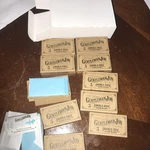250 New Double Edge Razor Blades Brand. Fixed Price $22.99.