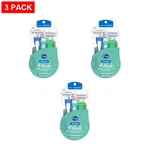 Kroger Gentle 4-BLADE Womens Disposable Razors 3 Ct Pack Of. Fixed Price $25.62.