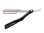 Feather Professional Artist Club Straight Razor Black-folding. Fixed Price $70.00.