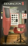 Remington Home Stylist Haircut Kit 14 Piece Ultimate Styling Beard Grooming Nib. Fixed Price $19.19.