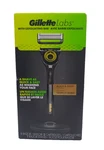Gillette Labs With Exfoliating Bar Include 1 Razor, 2 Cartridges & Stand. Fixed Price $18.18.